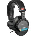 Sony MDR7506 Professional Large Diaphragm Headphone - Black