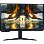 SAMSUNG 27" Odyssey G55A QHD 165Hz 1ms FreeSync Curved Gaming Monitor (LS27AG550ENXZA)