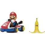 Super Mario Spin Out Mario Kart Racer Vehicle - 360 Spins