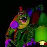 Nintendo Switch - Five Nights at Freddy's: Security Breach