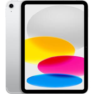 iPad 10.9 inch,64GB, A14 Bionic Chip (10th Generation)- Silver