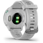 Garmin Forerunner 55 GPS Running Watch - White