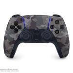 PlayStation DualSense Wireless Controller - Gray Camouflage