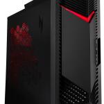 Acer Nitro 50 N50-656-UR12 Black Gaming Desktop