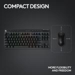 Logitech G Pro X TKL Gaming Keyboard