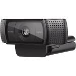 Logitech C920e HD 1080p Mic-Enabled Webcam - Black