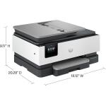 HP OfficeJet Pro 8135e Wireless All-in-One Color Inkjet Printer