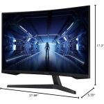 Samsung 32 Odyssey G5 Gaming Monitor (LC32G55TQWNXZA)