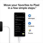 Stormy Black - Google Pixel 6 Pro 5G, US Version, 128GB, Unlocked (Renewed)