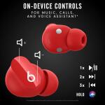 Beats Studio Buds True Wireless Noise Cancelling Earbuds - Red (Used Like New)