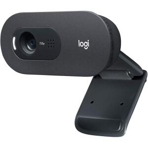 Logitech C505 Webcam - Black