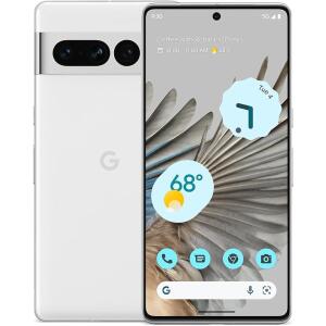 Google Pixel 7 Pro Snow Unlocked 5G Android Smartphone (256GB)