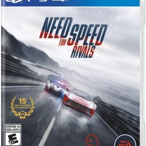 PlayStation 4 - Need for Speed: Rivals