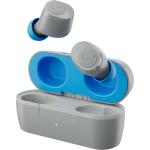 Skullcandy Jib True 2 In-Ear Wireless Earbuds - Light Grey/Blue