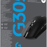 Logitech G305 LIGHTSPEED Wireless Gaming Mouse