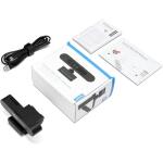 Lenovo 500 Full HD USB Webcam - Black