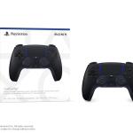 PlayStation DualSense Wireless Controller - Midnight Black