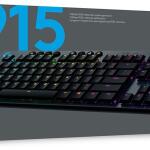 Logitech G915 Mechanical Gaming Keyboard