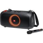 JBL PartyBox On-The-Go Portable Bluetooth Speaker