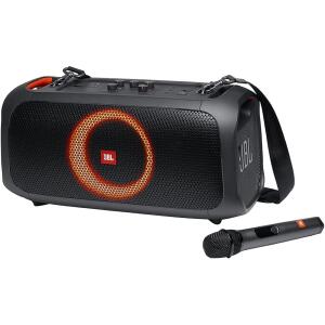 JBL PartyBox On-The-Go Portable Bluetooth Speaker