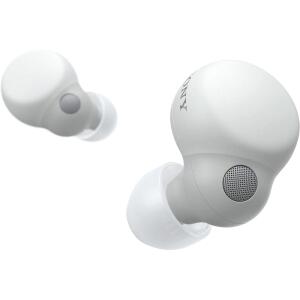 Sony LinkBuds S Truly Wireless Noise Canceling Earbuds - White