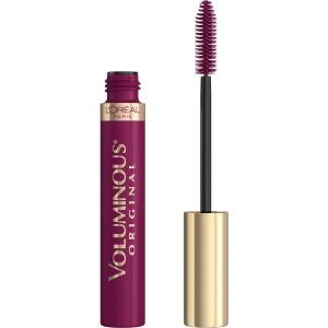 L'Oreal Paris Deep Burgundy, 0.26 Fl Oz, Makeup Voluminous Original Mascara