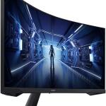 Samsung Odyssey G5 34-inch Curved Gaming Monitor