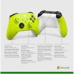 Xbox Core Wireless Gaming Controller Electric Volt