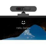 Lenovo 500 Full HD USB Webcam - Black