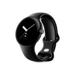 Google Pixel Watch 1st Gen (Previous Model) - Matte Black case with Obsidian Active band - WiFi