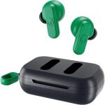 Skullcandy Dime 2 In-Ear Wireless Earbuds - Dark Blue/Green