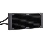 Corsair Hydro Series H100i PRO RGB AIO Liquid CPU Cooler