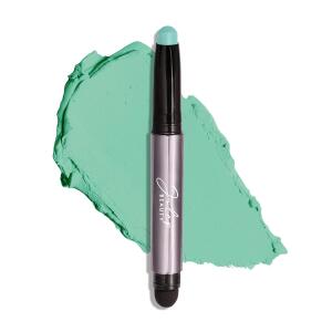 Julep Eyeshadow 101 Cre to Powder Waterproof Eyeshadow Stick Mint Matte