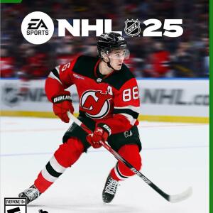 Xbox Series XNHL 25 