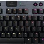 Logitech G915 TKL Wireless Mechanical Keyboard