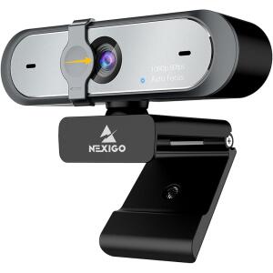 NexiGo N660P 1080P 60FPS Webcam