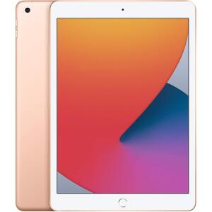 2020 Apple iPad 10.2-inch? 32GB Gold - Wifi Only (Renewed Premium)