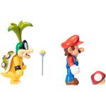 Super Mario 2-Pack 4-Inch Nintendo Action Figure 