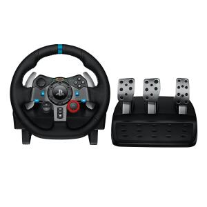 Logitech G29 Driving Force Racing Wheel and Floor Pedals