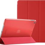 ProCase iPad Case for 9th/8th/7th Generation (2021/2020/2019), 10.2 Inch iPad Cover (Red)