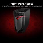 Acer Nitro 50 N50-650-UR13 Gaming Desktop (2023 RTX 3060)