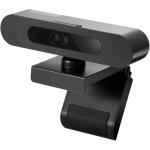 Lenovo 500 Full HD USB Webcam - Black