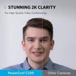 Anker PowerConf C200 2K Webcam