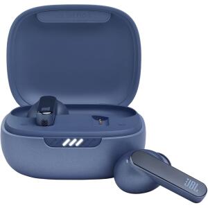 JBL Live Pro 2 - True Wireless Noise Cancelling Earbuds - Blue