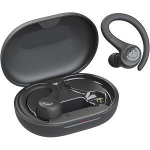 JLab Go Air Sport Wireless Workout Earbuds - Graphite/Black