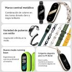 Xiaomi Smart Band 8 Global Version - Black