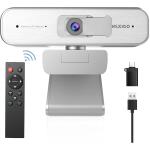 Zoom Certified, NexiGo N940P 2K Zoomable Webcam