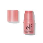 e.l.f. Monochromatic Multi Stick 0.155 Oz (4.4g), Luxuriously Creamy & Blendable Color, For Eyes, Lips & Cheeks, Dazzling Peony