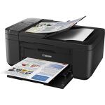 Canon PIXMA TR4520 Wireless All in One Photo Printer - Black