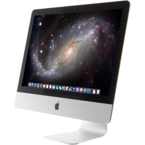 Apple iMac 21.5-inch Retina 4K Display MK452LL/A - Silver (Renewed)